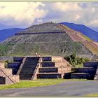 México: Teotihuacán "Wo man zu einem Gott wird"