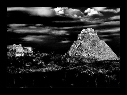 Mexico / Uxmal