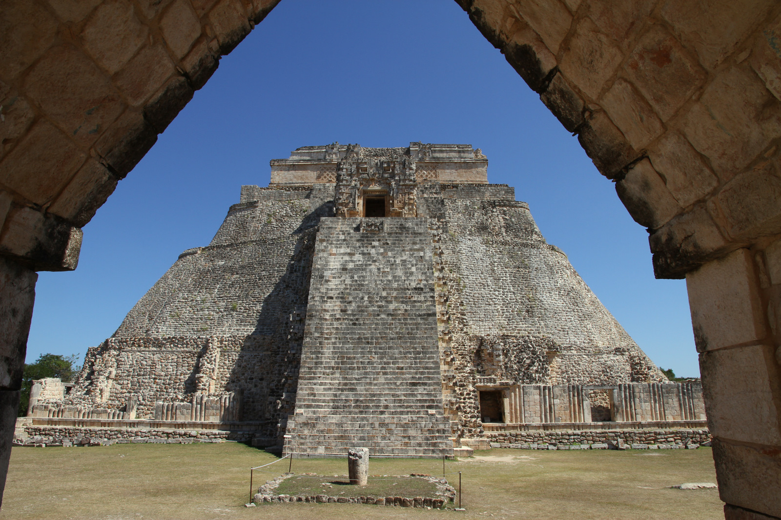 Mexico, Uxmal