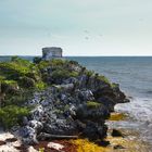 Mexico - Zona Arqueológica de Tulum