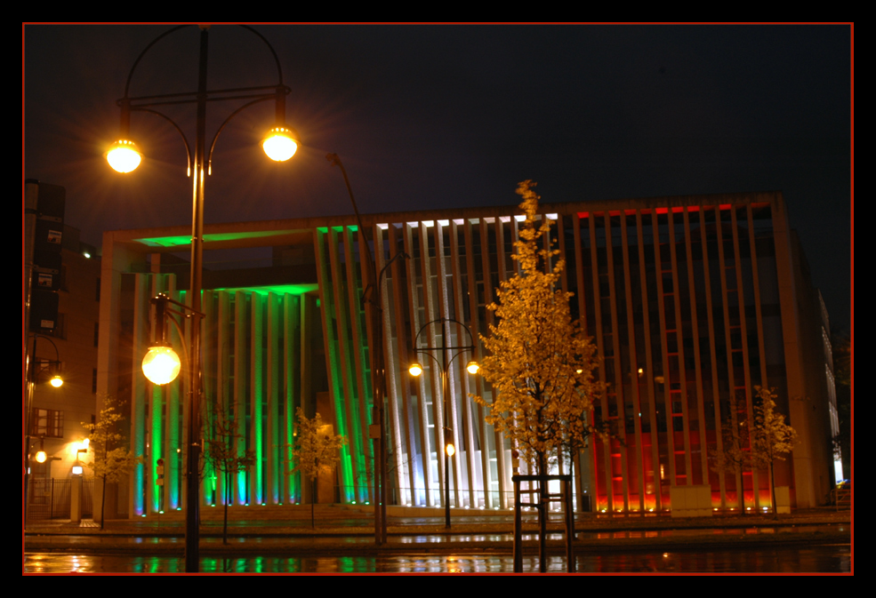mexikanische Botschaft, Berlin Foto & Bild deutschland, europe