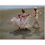 mexikanische Tänzer