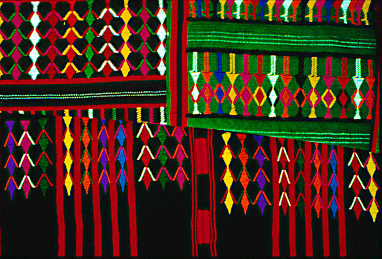 Mexikanische Textilien