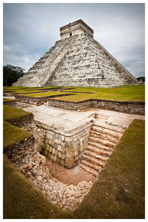 Mexiko: Chichén Itzá [#2]