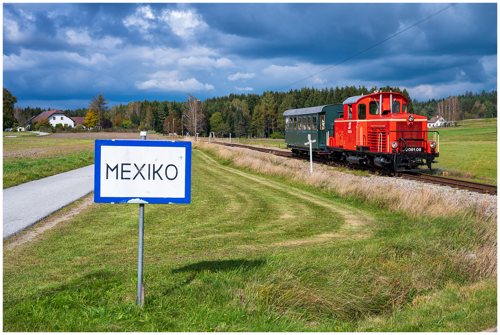 Mexiko