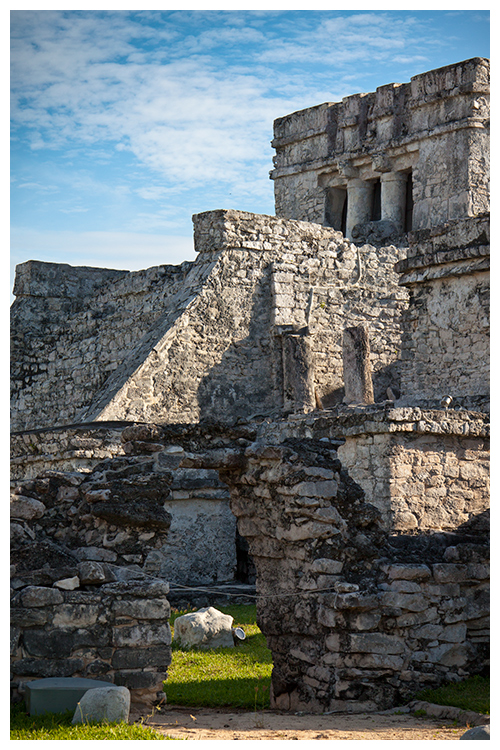 Mexiko: El Castillo