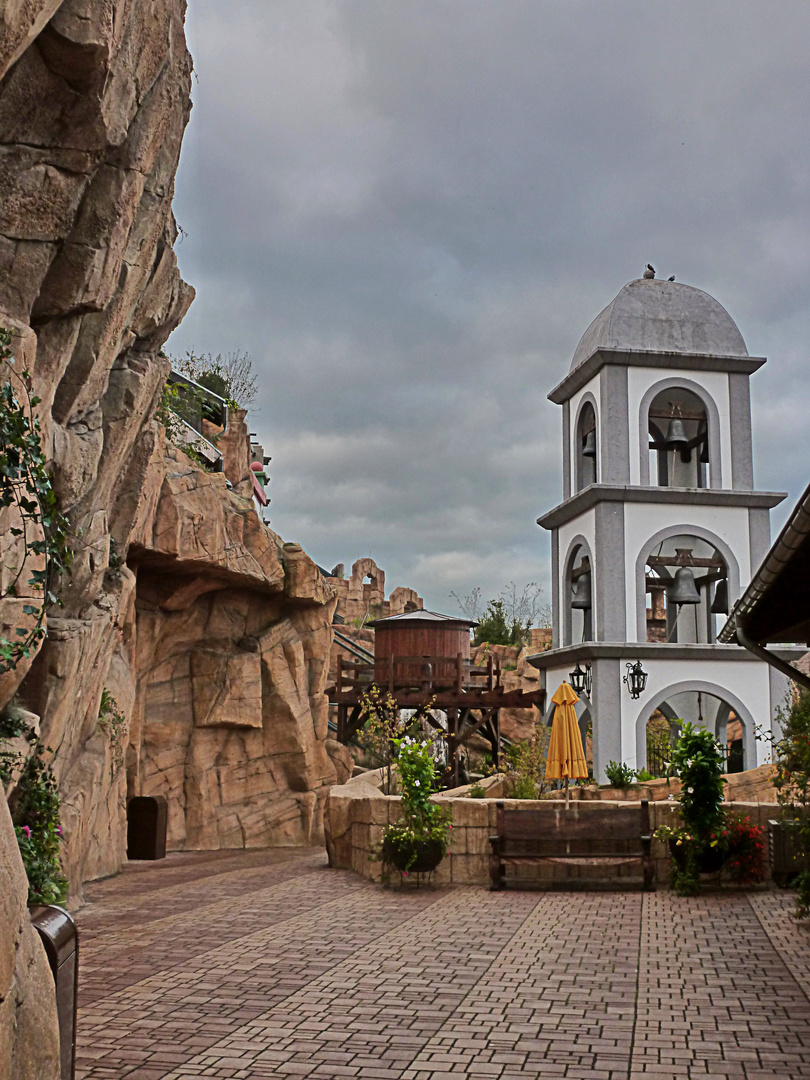 Mexiko im Phantasialand