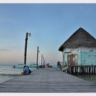 Mexiko - Insel Holbox