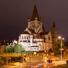 Mexiko Kirche im 2. Wiener Gemeindebezirk