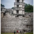 Mexiko: Palenque