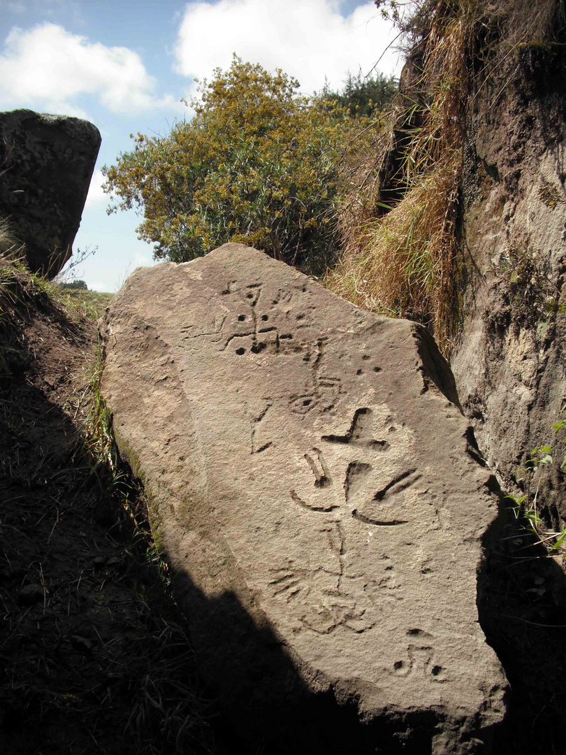 Mexiko, Santa Maria las Cuevas