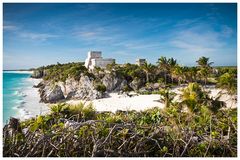 Mexiko: Tulum