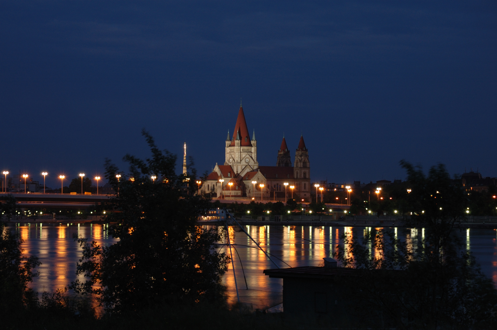 Mexiko_Kirche / Wien