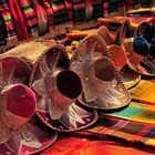 Mexikos Farb- und Hutpracht