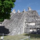 Mexique : Chichen Itza - Temple des grandes Tables