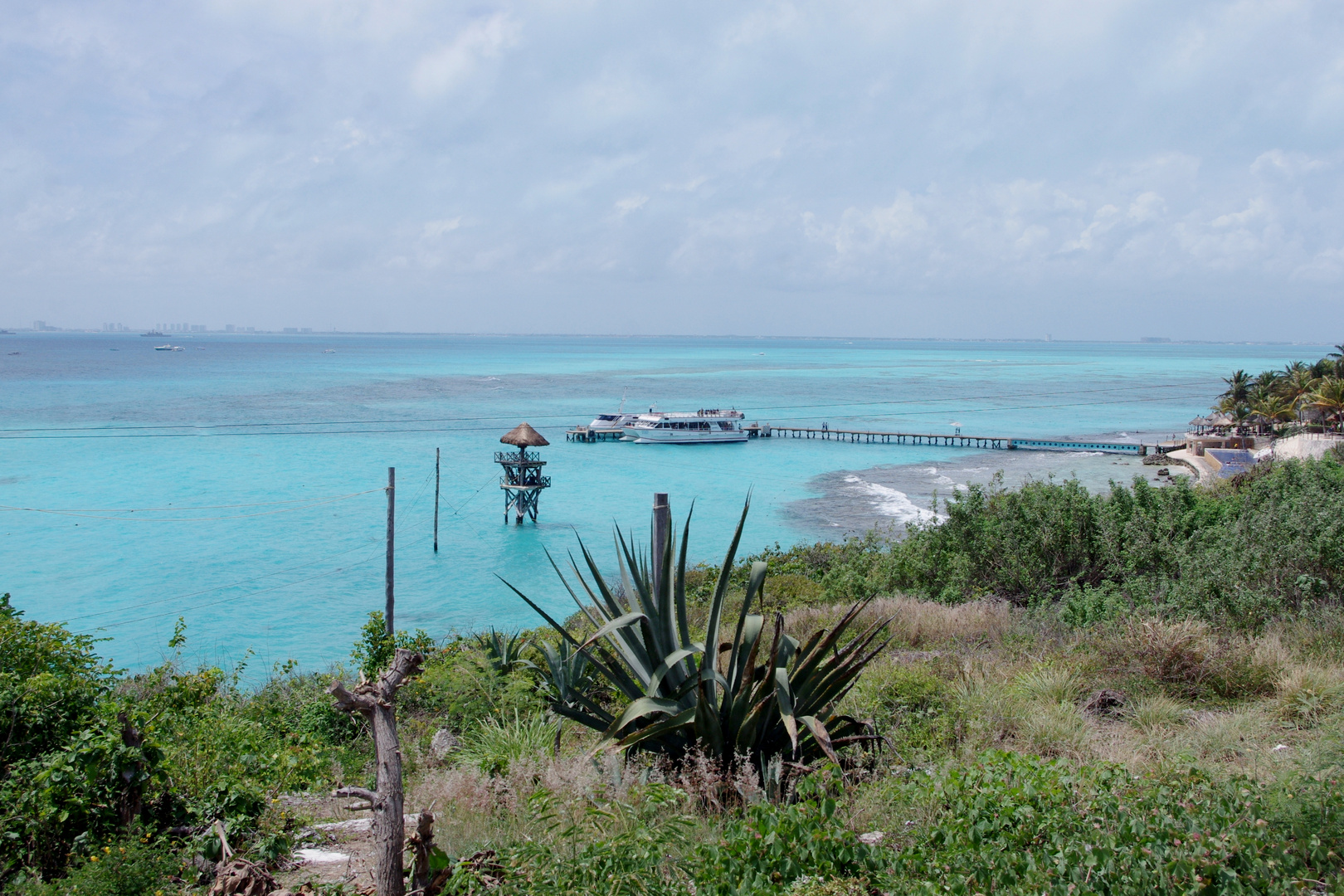 Mexique - l'Isla Mujeres - 9