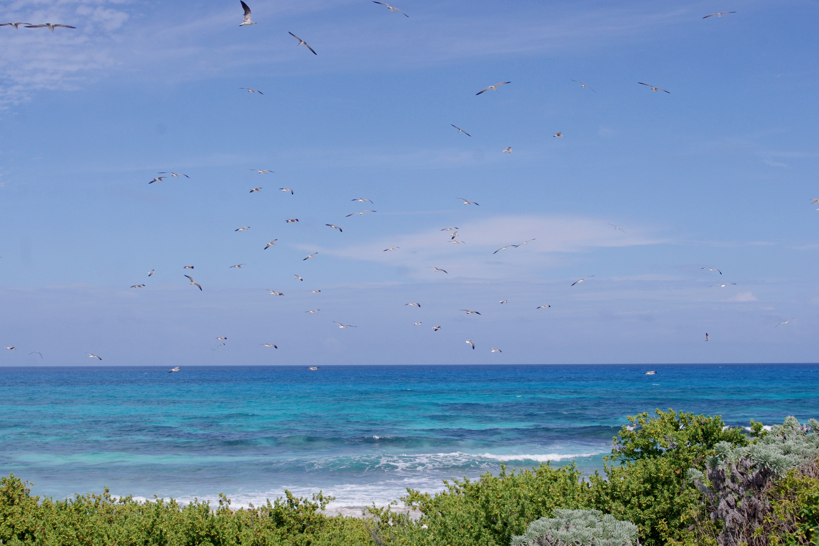 Mexique - l'Isla Mujeres