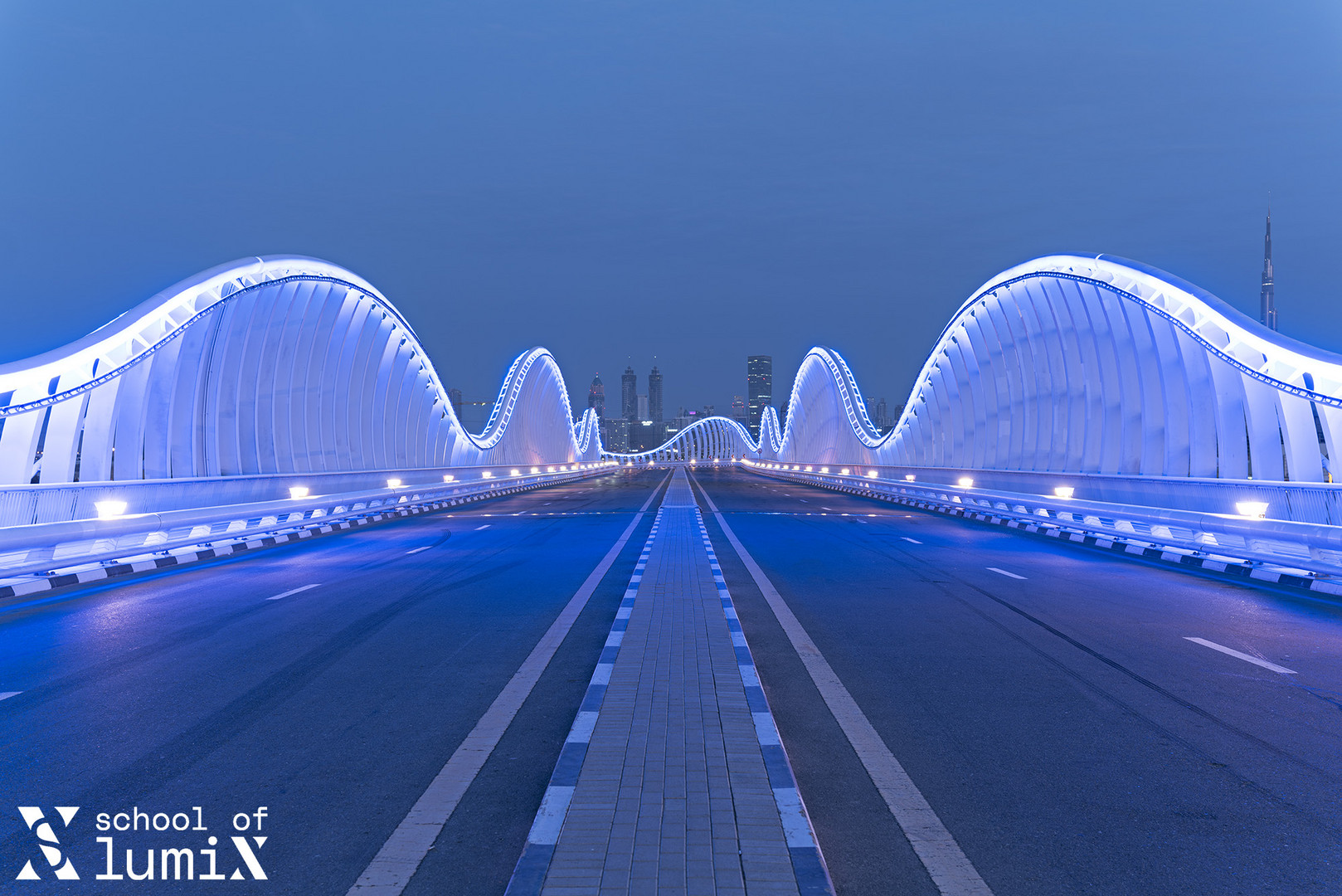 Meydan-Brücke