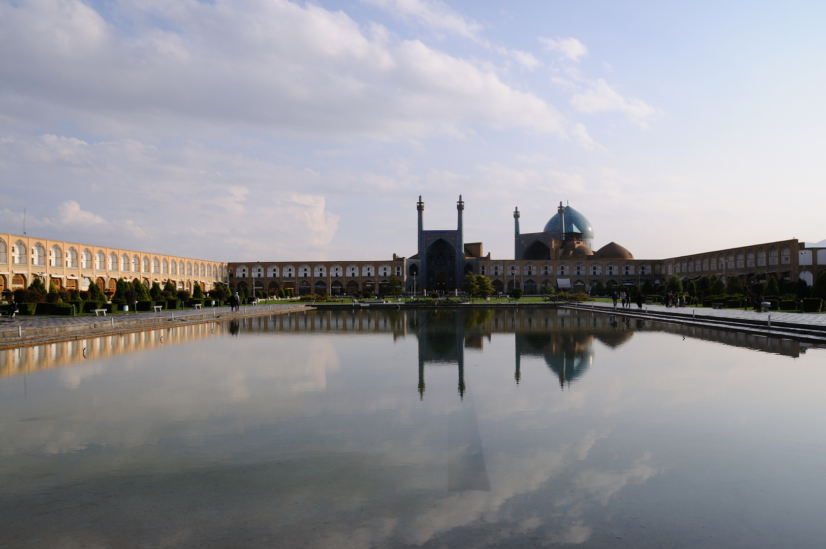 Meydan-e-Imam, Isfahan