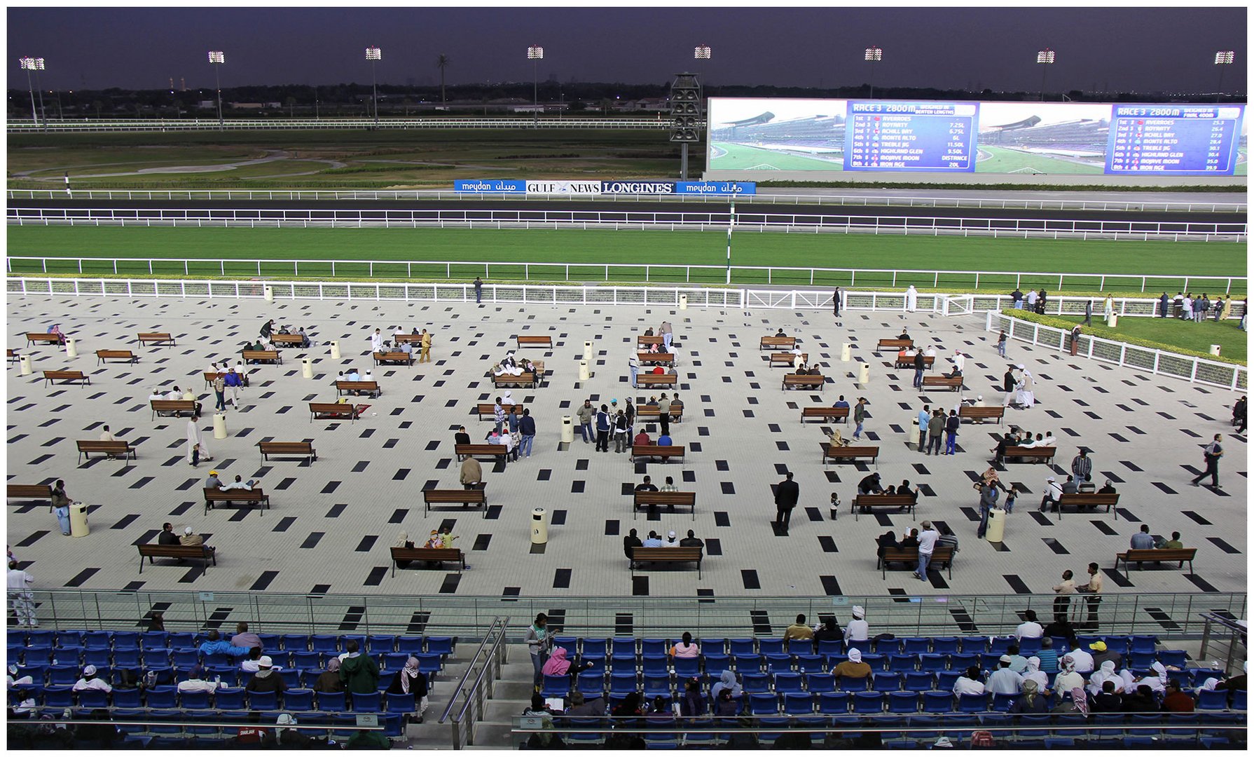 Meydan Racecourse