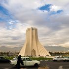 Meydane Azadi - Platz der Freiheit - Tehran