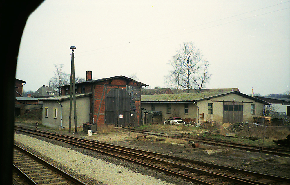 Meyenburg in den 90ern