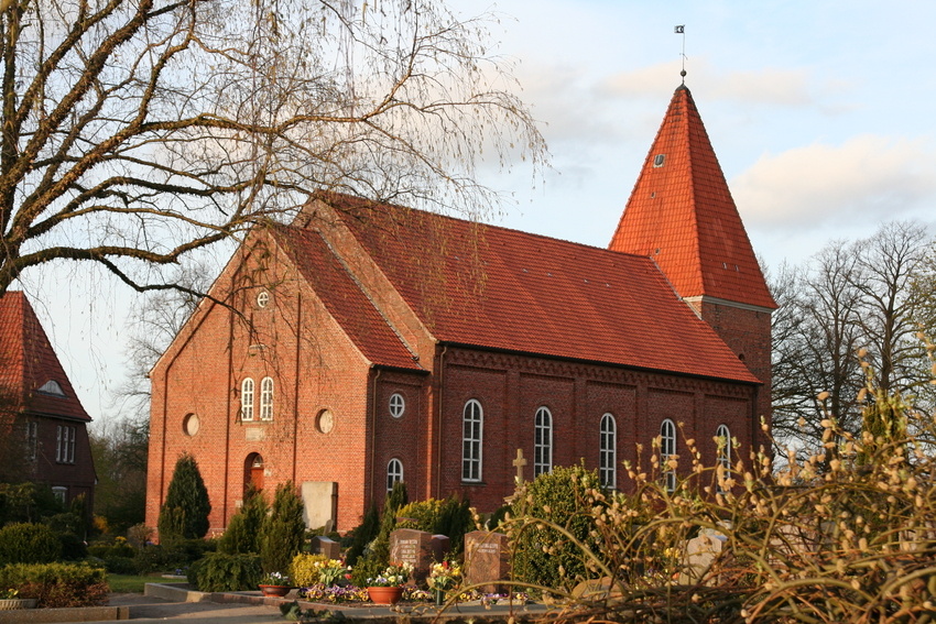 Meyenburger Kirche