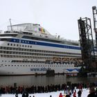 Meyer Werft die neuste ;D