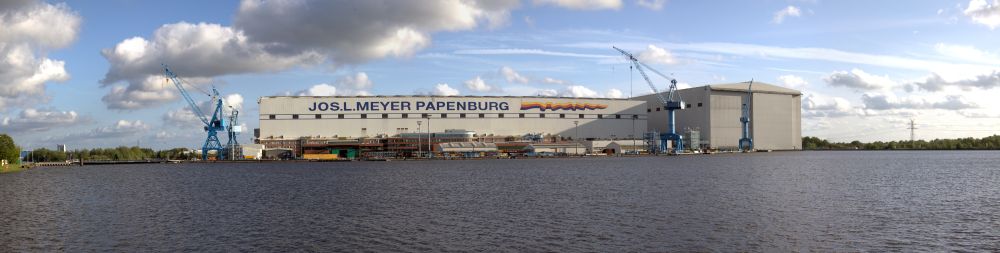 Meyer Werft Papenburg