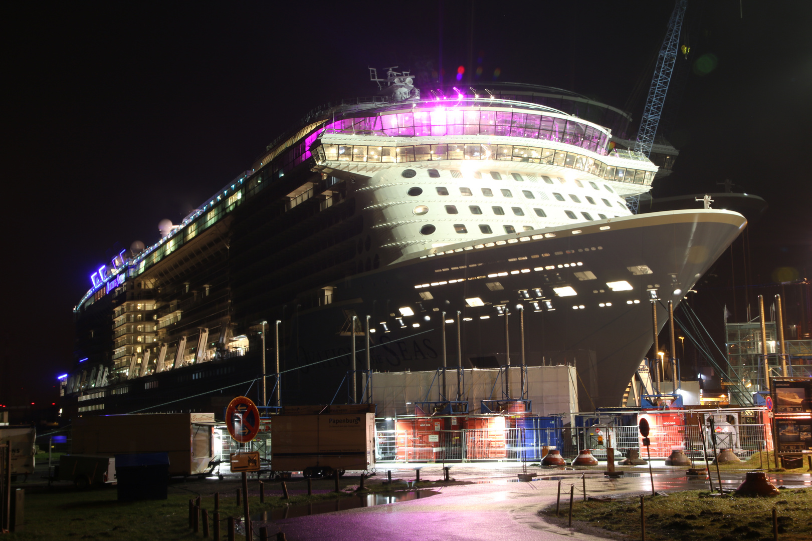 Meyer-Werft Papenburg