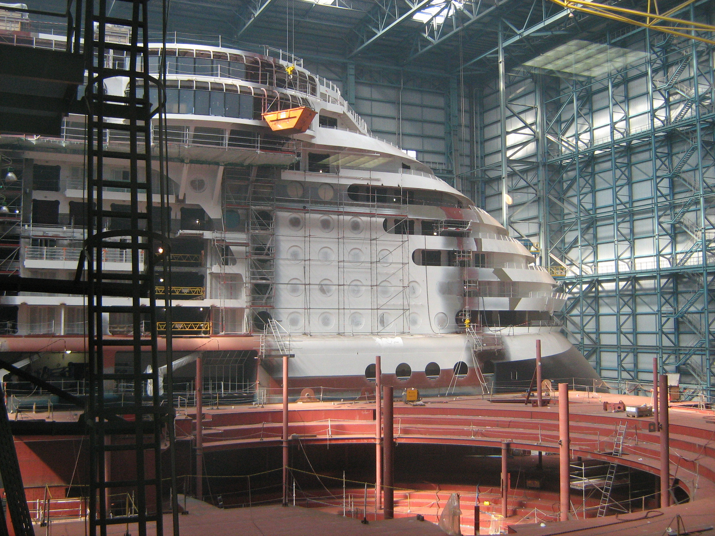 Meyer - Werft Papenburg