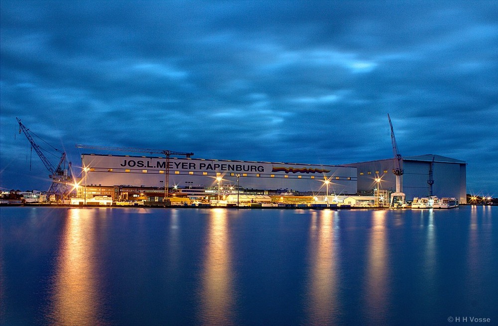 Meyer Werft Papenburg