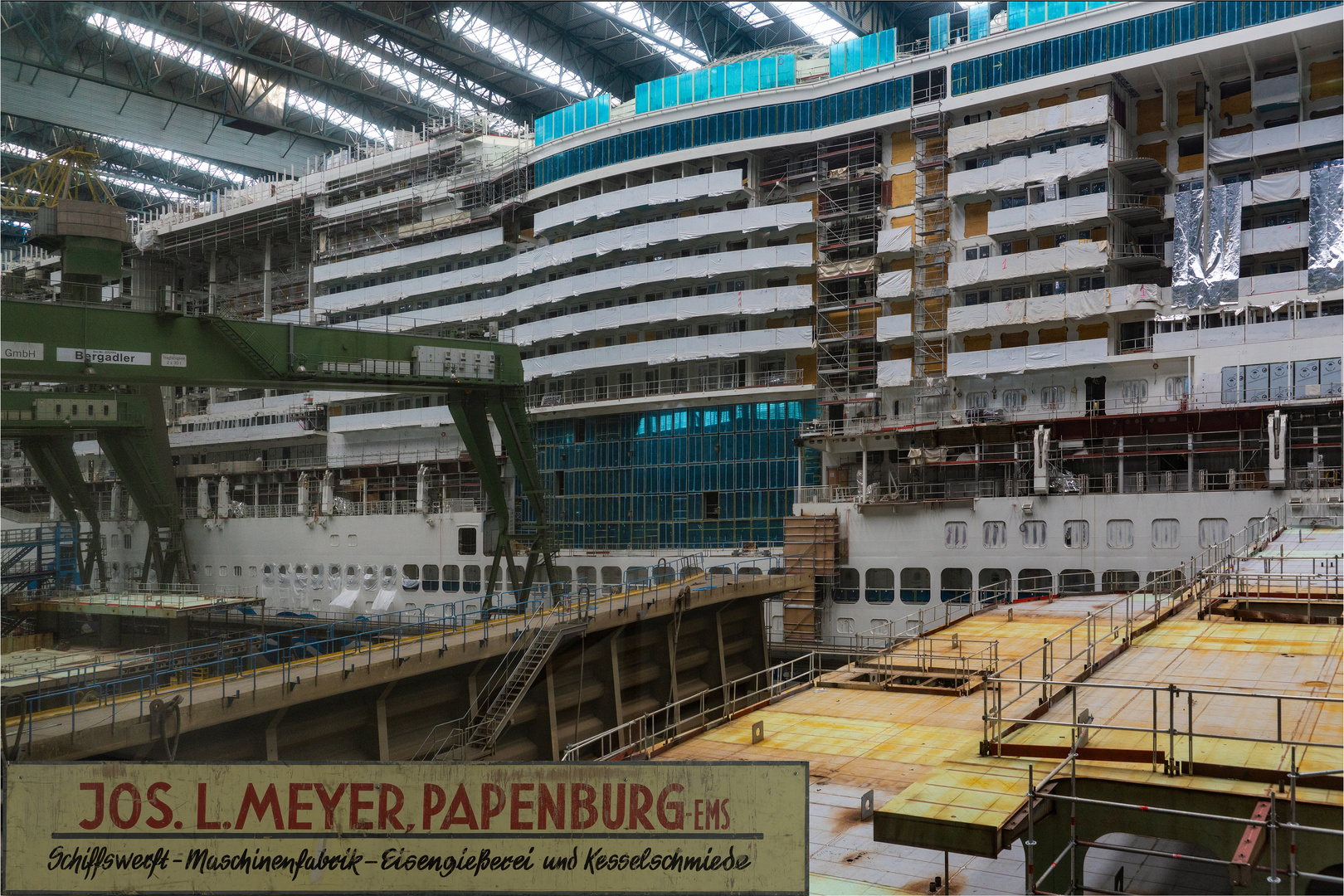 Meyer Werft Papenburg