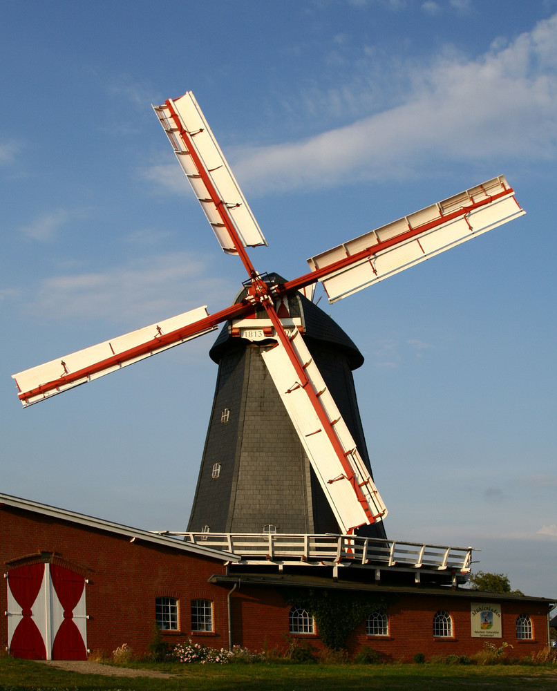 Meyer's Mühle in Bardowick