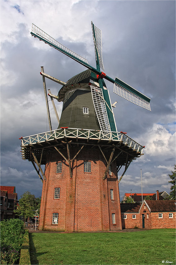 Meyers Mühle in Papenburg