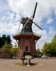 MEYERS MÜHLE IN PAPENBURG