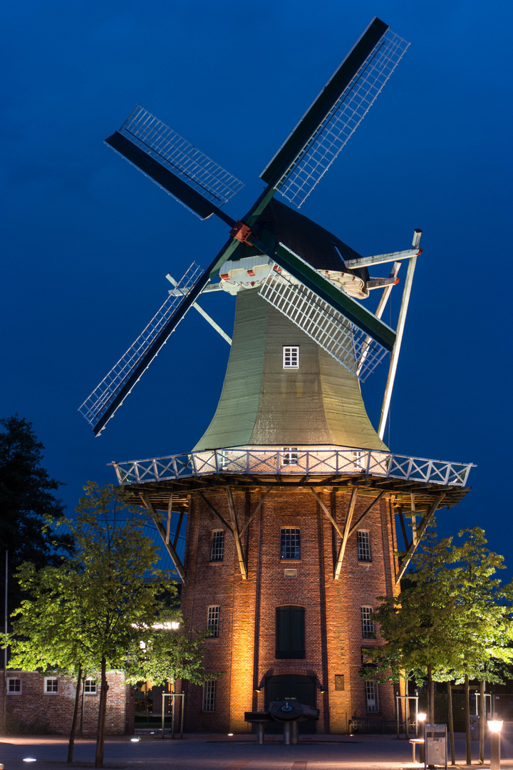 Meyers Mühle in Papenburg