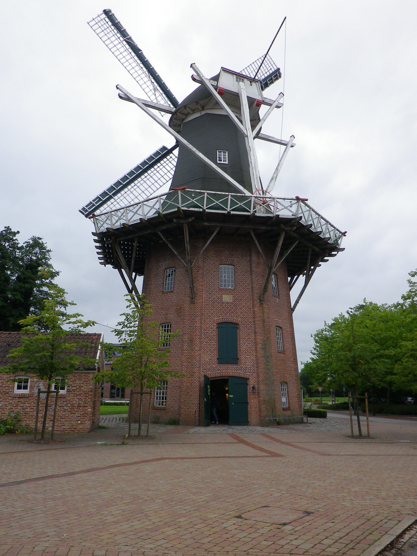 Meyers Mühle Papenburg