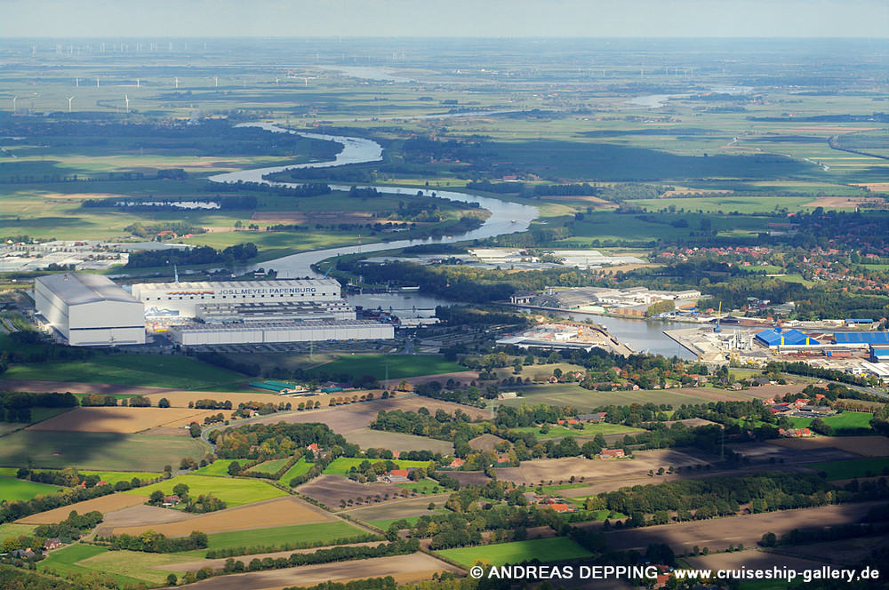 Meyerwerft Papenburg