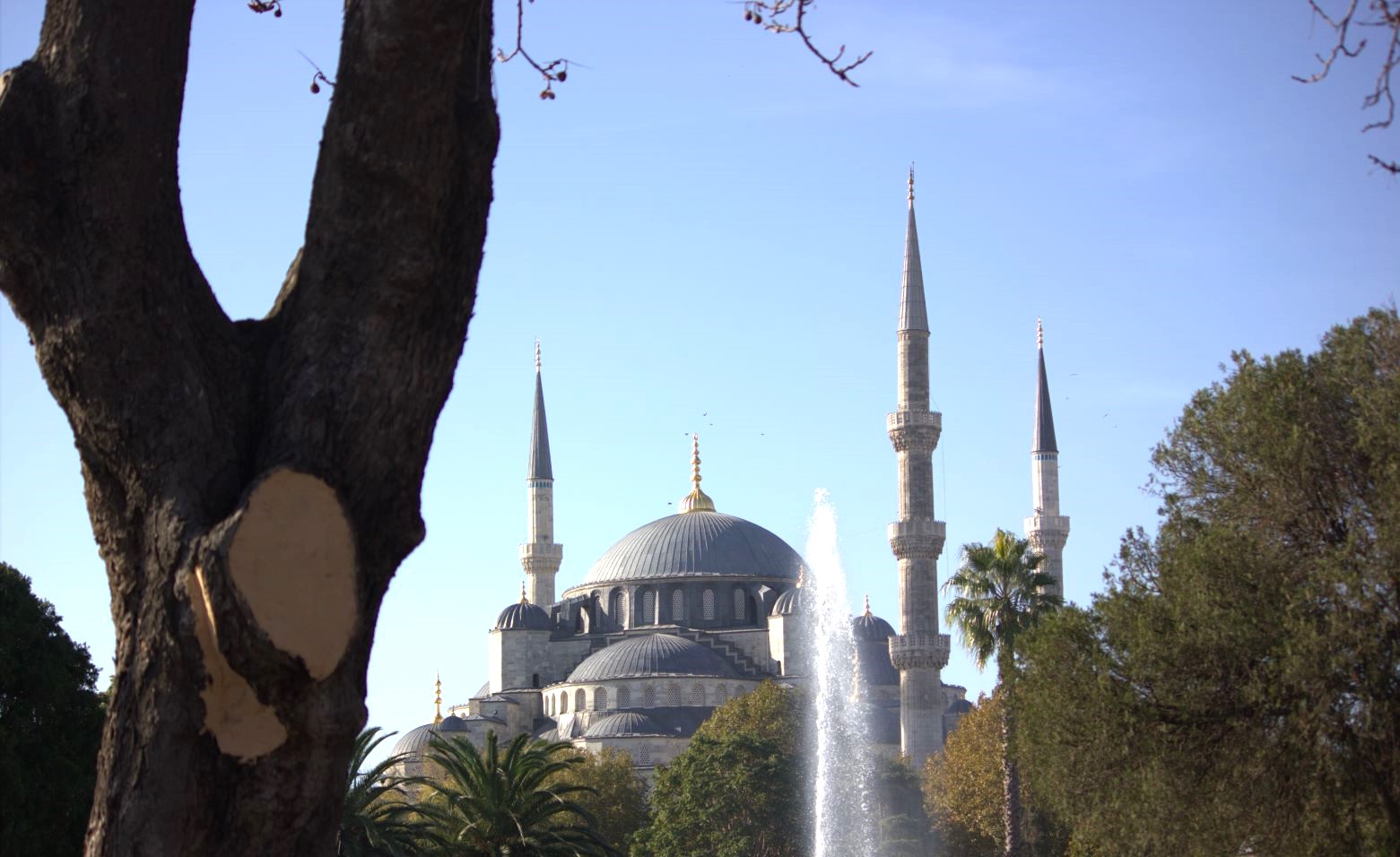 Mezquita Azul Estambul