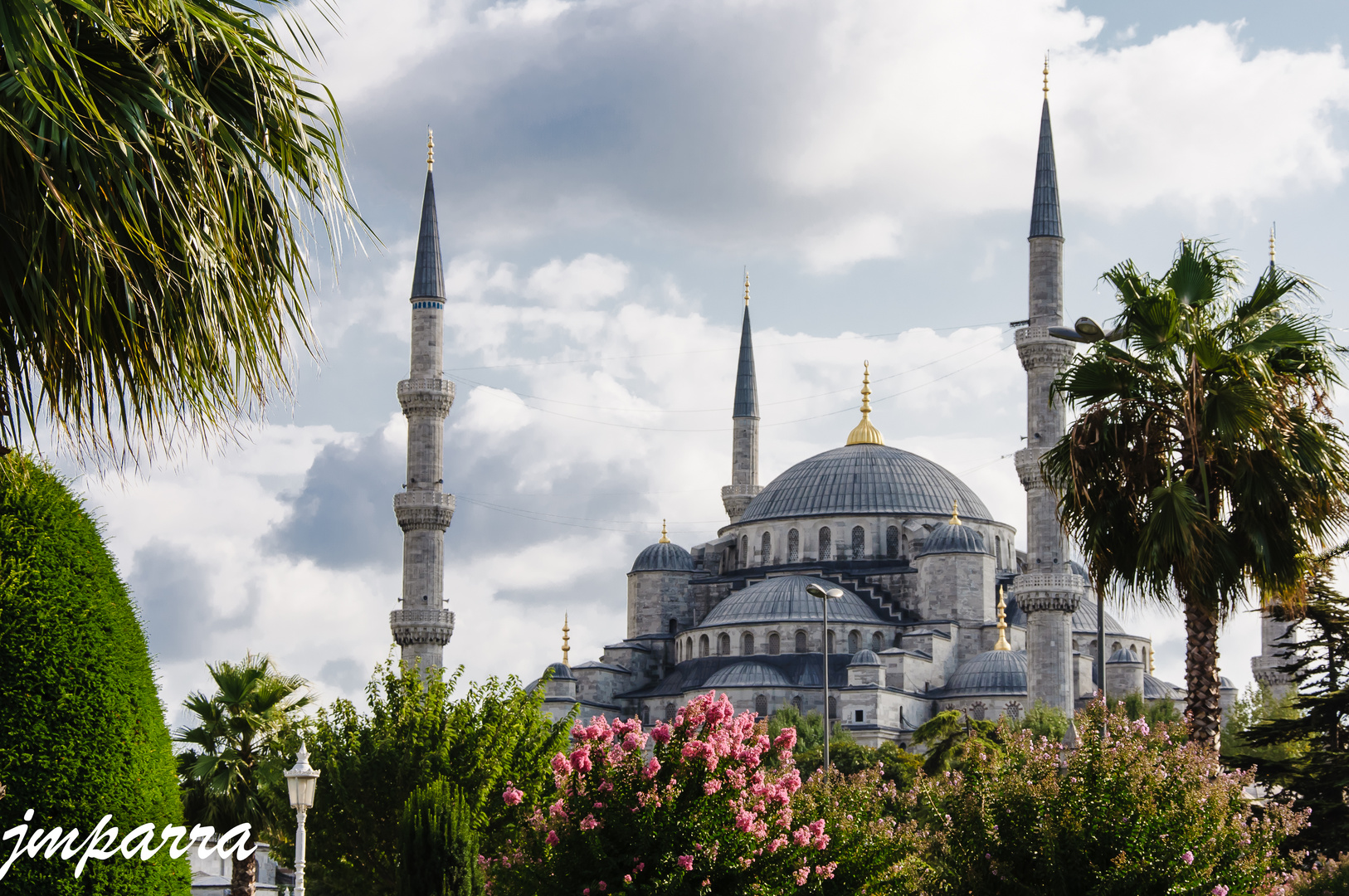 Mezquita Azul (Turquia)