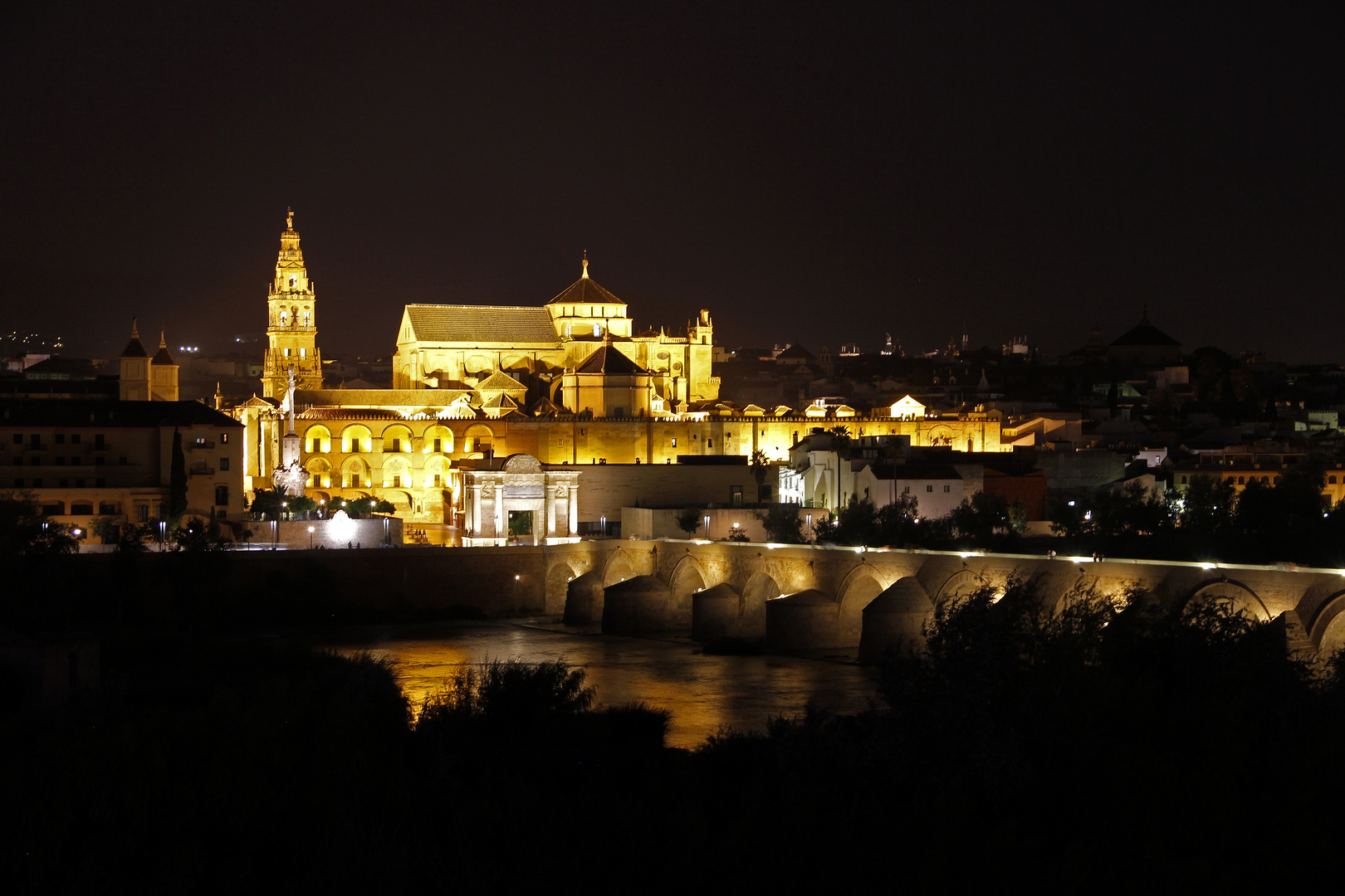 Mezquita by Night