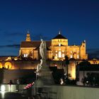 Mezquita-Catedral bei Nacht