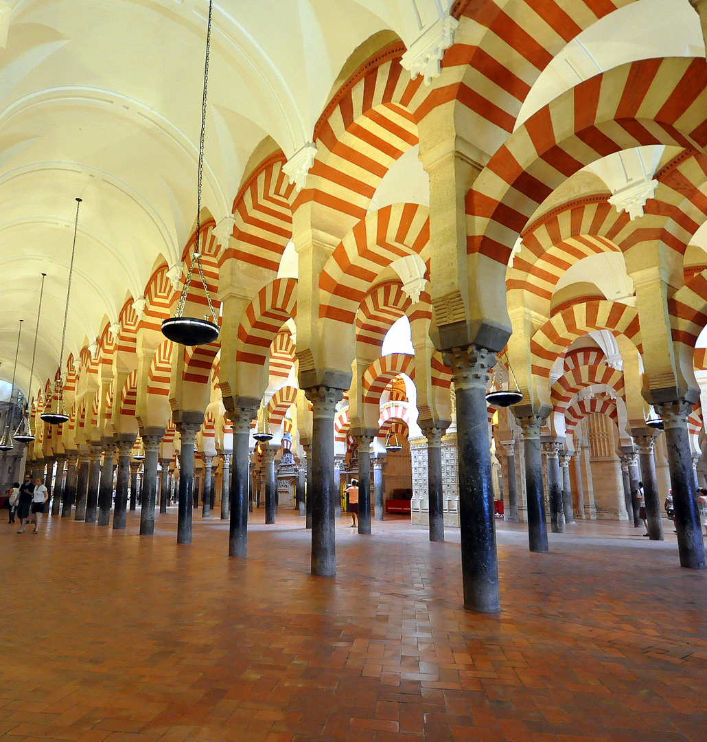 Mezquita-Catedral Cordoba