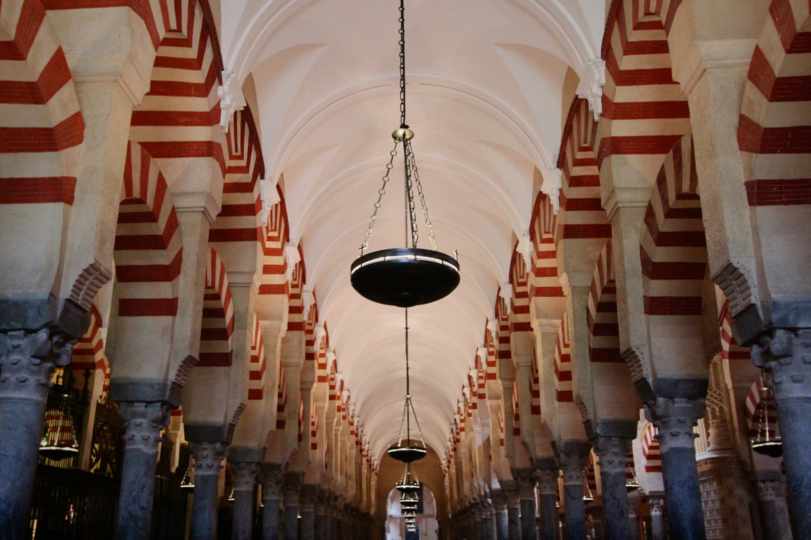 Mezquita Catedral, Córdoba, Spanien