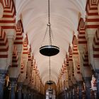 Mezquita Catedral, Córdoba, Spanien