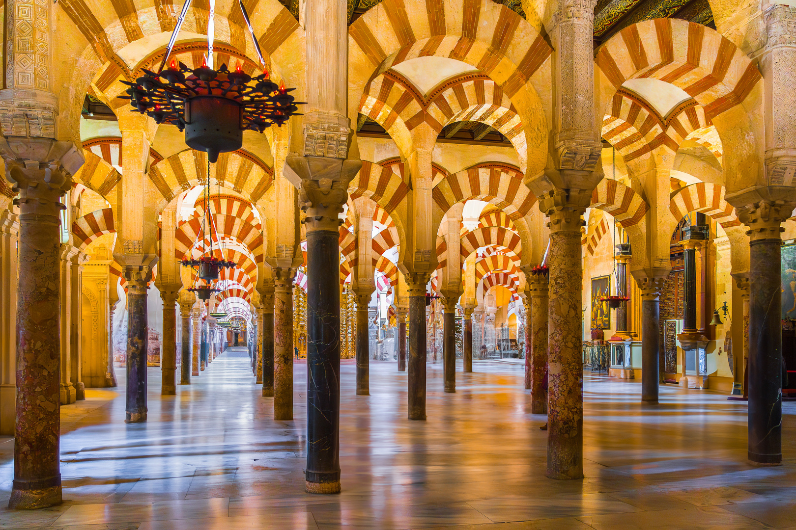 Mezquita-Catedral de Córdoba 