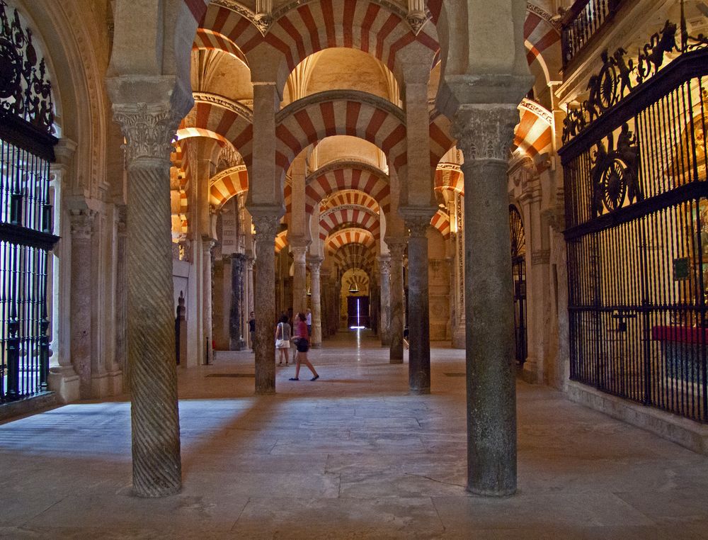 Mezquita-Catedral de Córdoba