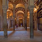 Mezquita-Catedral de Córdoba