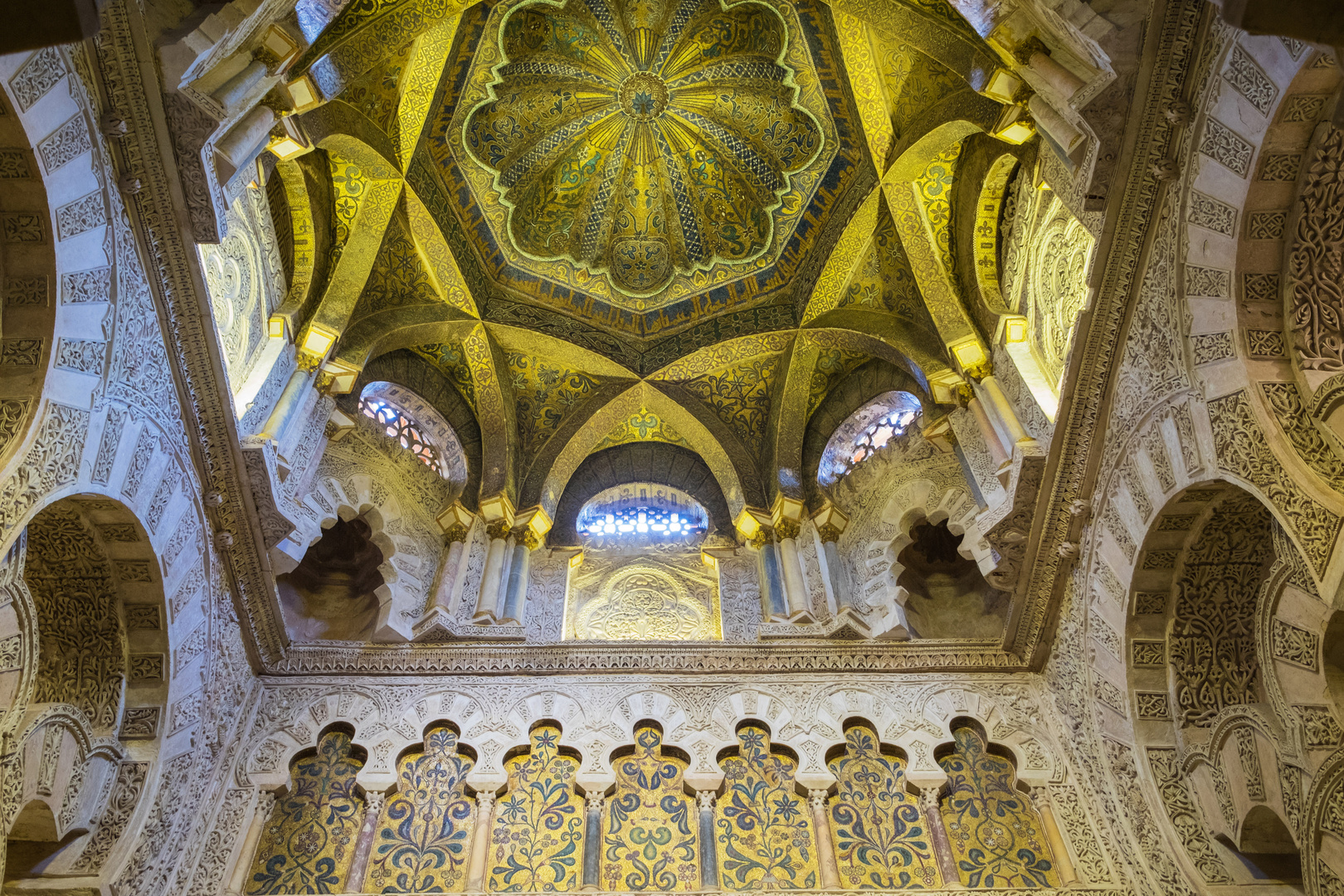 Mezquita-Catedral de Córdoba......